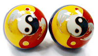 Venušiny kuličky (Ben Wa Balls) jsou čínský vynález.