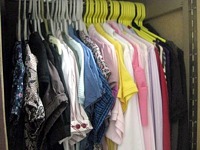 Jak skladovat latexové oblečení?