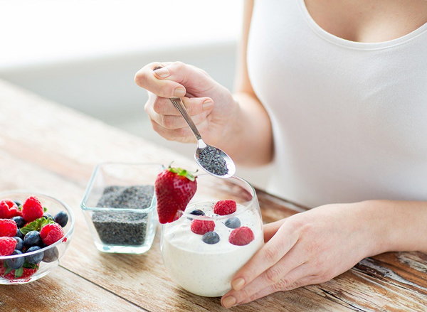 Probiotika v jogurtu