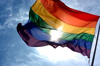 Nejznámější symbol LGBT hnutí