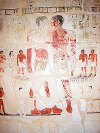 S homosexualitou byste se setkali už před 4000 lety
