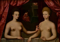 I takové obrazy se malovaly v 16. století