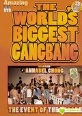 Gangbang porno video s rekordním počtem souloží.