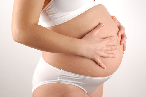 Těhotenství, gravidita