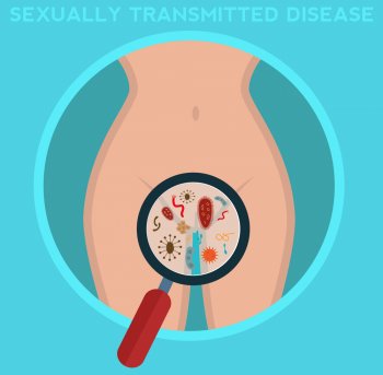Sexuálně přenosné nemoci